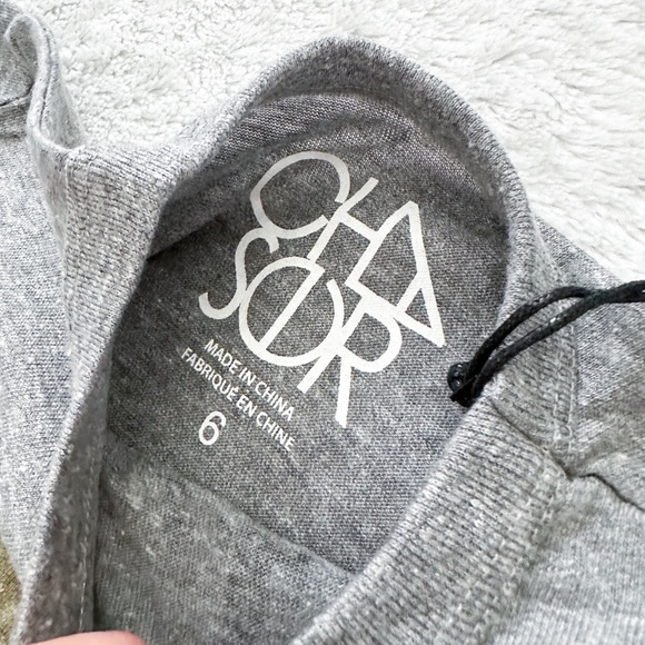 NWT- CHASER Boys Rad Little Brother Wolf Tee Shirt - Picture 4 of 7